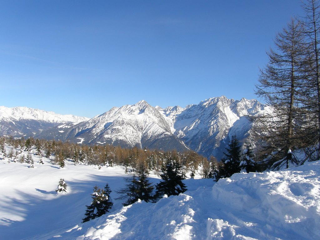 Itinerari per pochi (o quasi): monte Aviolo